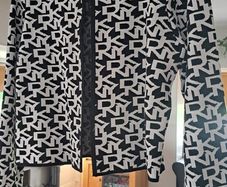 Knitted DKNY Jacket/Cardigan