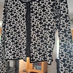 Knitted DKNY Jacket/Cardigan