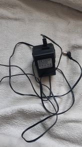 AC/DC Adapter Charger 12V 300mA Power Supply PSU