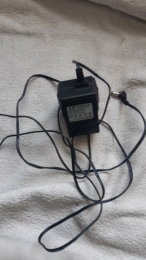 AC/DC Adapter Charger 12V 300mA Power Supply PSU