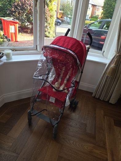 Maclaren Globetrotter Buggy