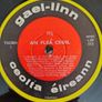 Various - Flea Ceoil Vinyl LP (1964) Gael Linn CEF 013 TRAD EX+ RARE Image 4