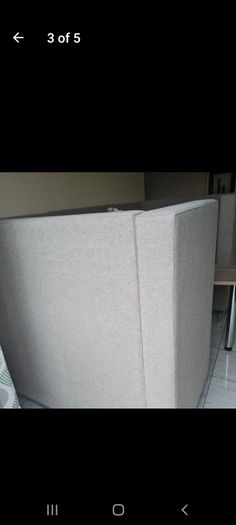 executive seating booth