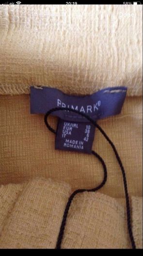Ladies new skirt size 10