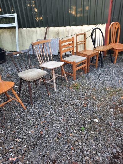vintage furniture