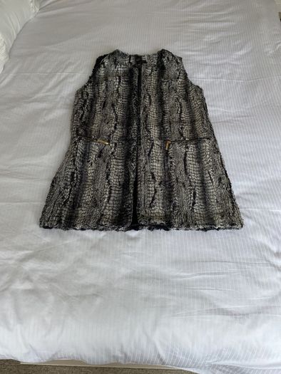 Faux Fur Gilet