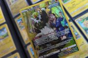 Passimian ! Illustration Rare ! from Silver Tempest Set ! 2022 ! Pokemon Card !