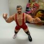 wwe Toymakers WCW poseable Rick Steiner action figure Image 2
