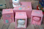 Squishy Toys Unicorn Figures