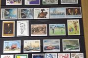 Full Mint set of 1991 Irish special and commemorative stamps