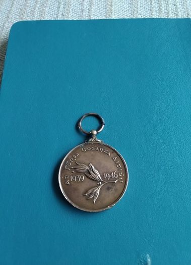 Irish Army Medal