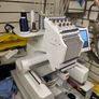 Embroidery machine Image 2