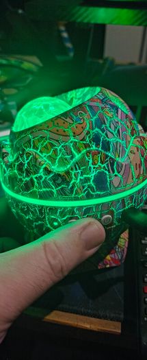 Dragon Egg Galaxy Projector