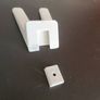 shoe rack wall mount 3d printed Image 4