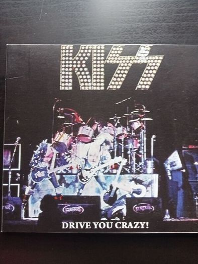 2x KISS - High Quality Silver Disc Bootlegs CDS