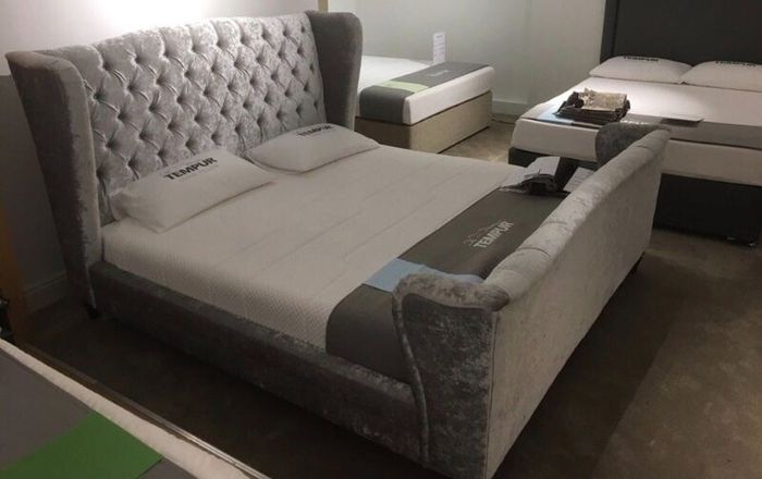 Luxury SuperKing Bed Frame