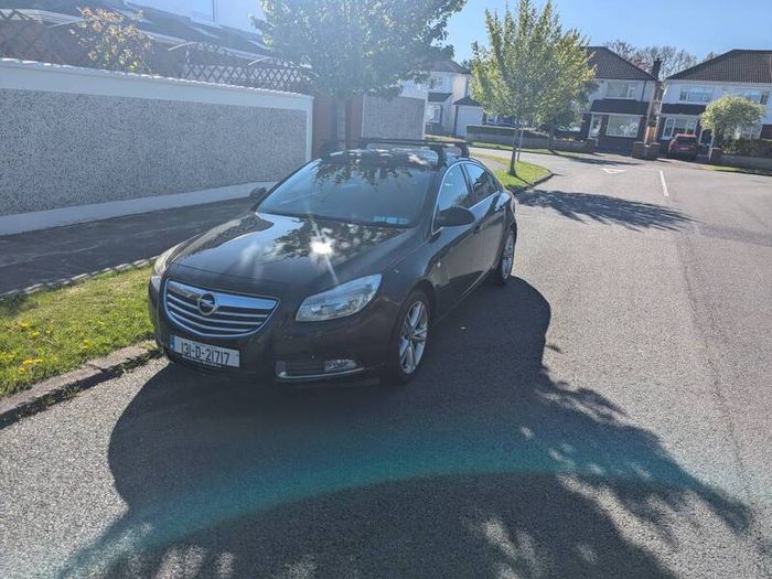 Opel Insignia 2.0 CTDI Ecotec 170BHP