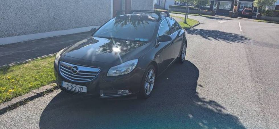 Opel Insignia 2.0 CTDI Ecotec 170BHP