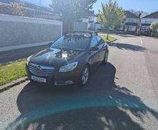 Opel Insignia 2.0 CTDI Ecotec 170BHP