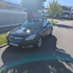 Opel Insignia 2.0 CTDI Ecotec 170BHP
