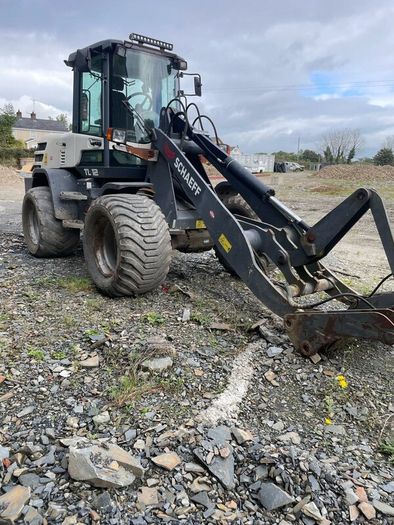 Schaeff/yanmar TL 120