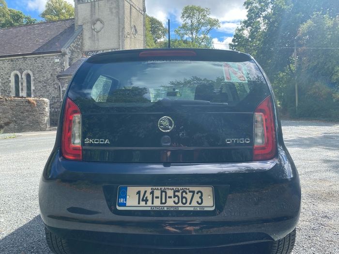 2014 Skoda Citigo