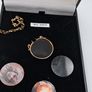 Vintage victorian gold necklace Image 10
