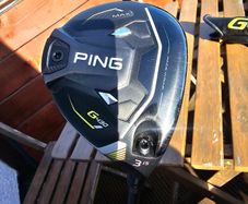 PING G430 3 wood max
