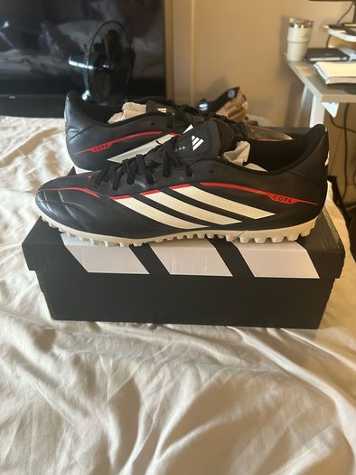 Adidas Astro football boots