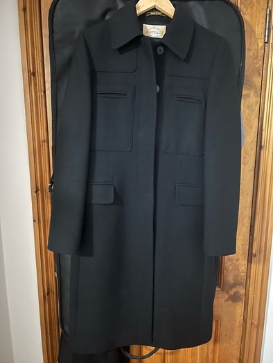 coat italian designer