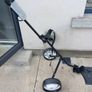 Spalding golf trolley Image 4