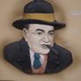 Smoking Area_3D Pub Wall Sign Image 3