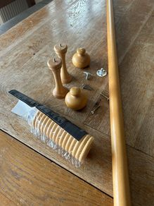 curtain pole 1.8 m