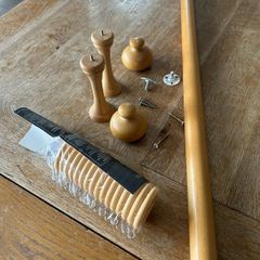 curtain pole 1.8 m