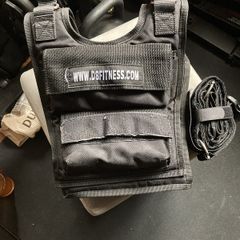 20kg weight vest