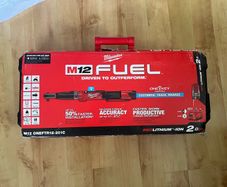 Digital Torque Wrench 1/2 Milwaukee
