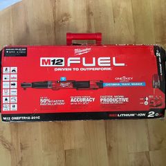 Digital Torque Wrench 1/2 Milwaukee
