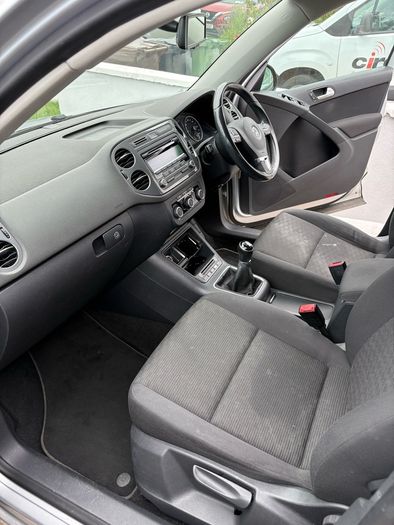 VW Tiguan 2012