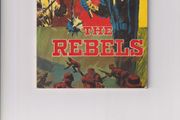 War Picture Library #72 The Rebels