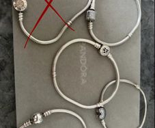 Pandora bracelets