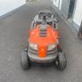 Husqvarna TC38 Ride On Lawnmower.  In Good Condition.  See Photos For Same Image 2
