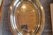 Silver Dish
