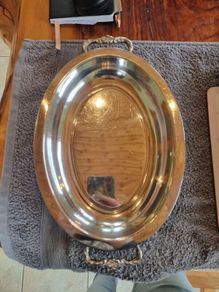 Silver Dish