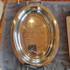 Silver Dish