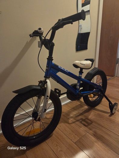 kids bike 16