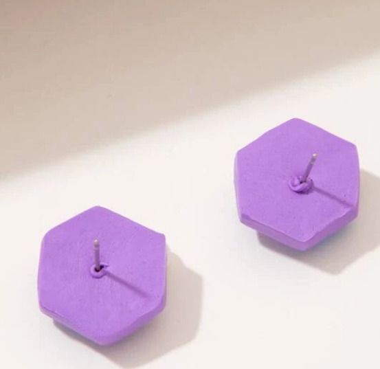 Original stud earrings