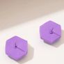 Original stud earrings Image 2
