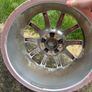 mercedes slk alloys Image 6