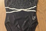 Gymnastics leotard
