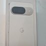 Google Pixel 9 Porcelain White phone + extras Image 2